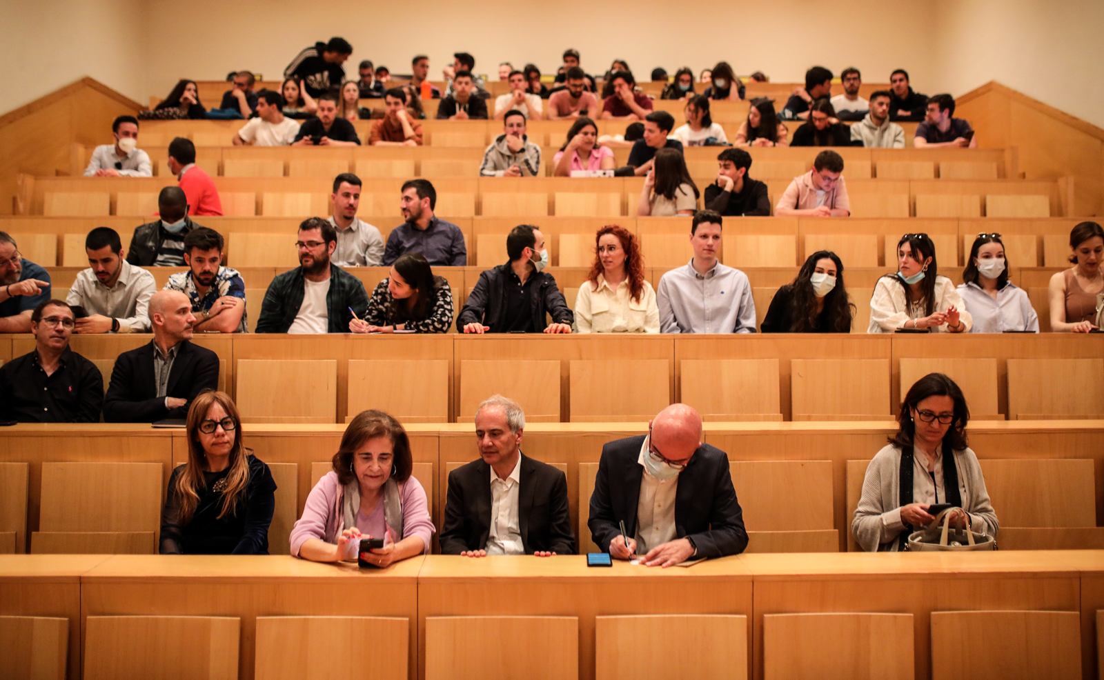 Thumbnail da galeria 25º Aniversário de Geografia e Planeamento